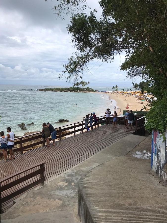 Morada Da Biquinha - Morro De Sao Pauloアパートメント エクステリア 写真