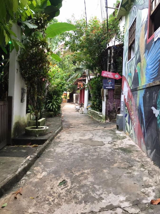 Morada Da Biquinha - Morro De Sao Pauloアパートメント エクステリア 写真
