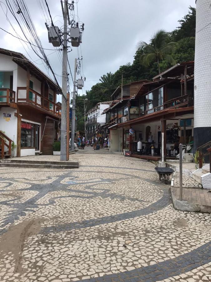 Morada Da Biquinha - Morro De Sao Pauloアパートメント エクステリア 写真