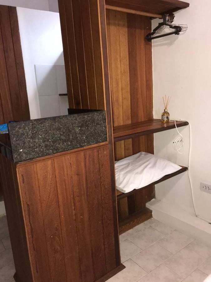 Morada Da Biquinha - Morro De Sao Pauloアパートメント エクステリア 写真