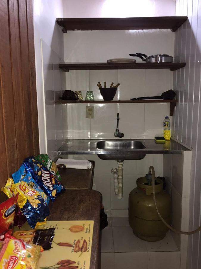 Morada Da Biquinha - Morro De Sao Pauloアパートメント エクステリア 写真