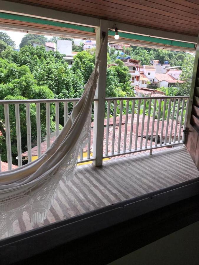 Morada Da Biquinha - Morro De Sao Pauloアパートメント エクステリア 写真