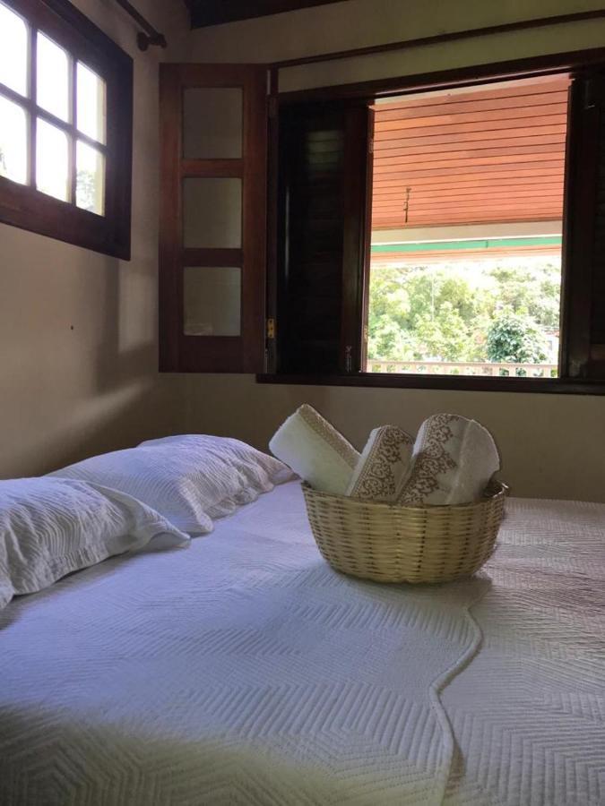 Morada Da Biquinha - Morro De Sao Pauloアパートメント エクステリア 写真